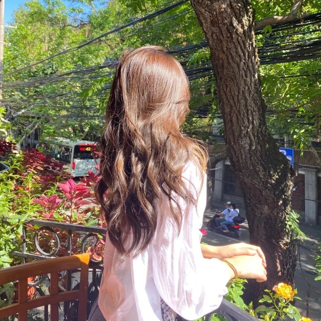 胖女孩